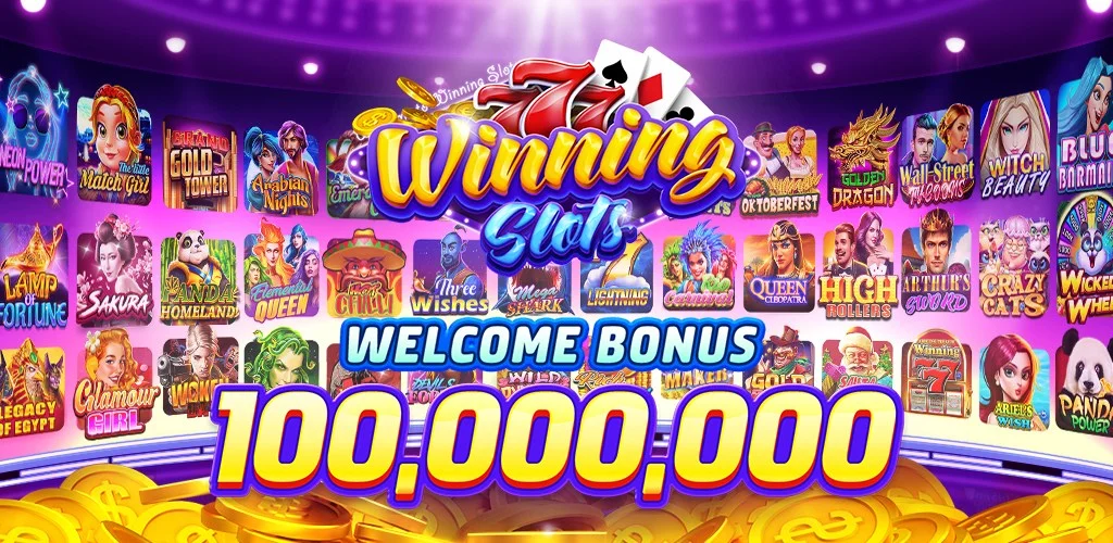 Real cash slots